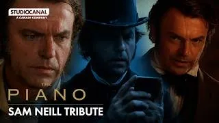 Thumbnail: Sam Neill in THE PIANO | A Tribute to an Unforgettable Performance | STUDIOCANAL