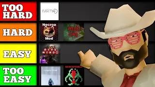 Thumbnail: Ranking Project Zomboid's HARDEST Mods