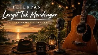 Thumbnail: Peterpan – Langit Tak Mendengar | Cover Acoustic Blues