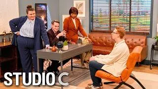 Thumbnail: The New Barbie Movie - Studio C