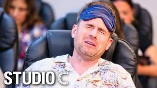 Thumbnail: Dying Confessions on Plane  - Studio C