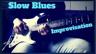 Thumbnail: Slow Blues Improvisation in E