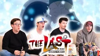 Thumbnail: THE END OF NARUTO…Naruto Movie The Last | Reaction/Review