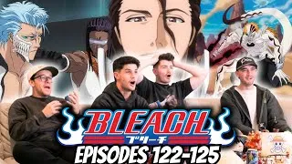 Thumbnail: WHAT IS HAPPENING…Bleach Episodes 122-125 | Reaction/Review