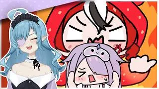 Thumbnail: VTuber reacts to "Hololive Animations" Part 36