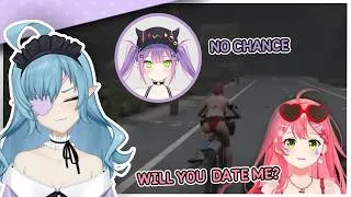 Thumbnail: VTuber reacts to "Miko Is Devastated When she Is the Only One Left Single as Everyone's Coupling Up"