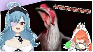 Thumbnail: VTuber reacts to "HoloEN but It’s Just Screams"
