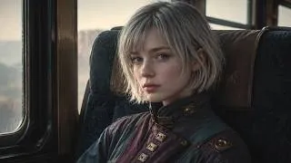 Thumbnail: Sci-Fi Western Visual Journey: A Day in the Frontier Mines