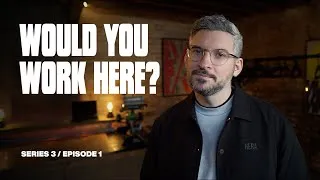 Thumbnail: From Ruin to Home Studio: Transforming an Abandoned Space – Part 1