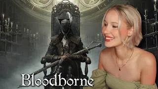 Thumbnail: Lady Maria of the Astral Clocktower | Bloodborne First Playthrough [16]