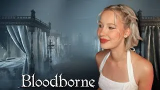 Thumbnail: Ludwig, The Accursed & Research Hall | Bloodborne First Playthrough [15]