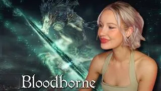 Thumbnail: Ludwig, The Accursed puts me in a body bag | Bloodborne First Playthrough [14]