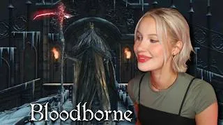 Thumbnail: Forsaken Cainhurst Castle | Bloodborne First Playthrough [12]