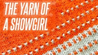 Thumbnail: Sparkling Yarn Knitting 🧡 Opening the Orange Door