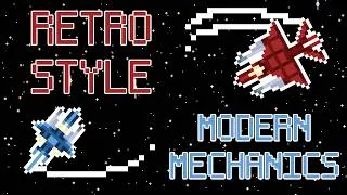 Thumbnail: Making A Retro Space Shooter With FLUID Movement