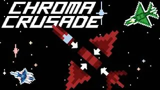 Thumbnail: Space Shooter where YOU build the ships