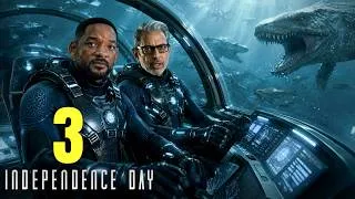 Thumbnail: The Independence Day 3 Trailer (2027) With Will Smith & Jeff Goldblum