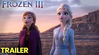 Thumbnail: Frozen 3 Trailer (2027) | First Look | Latest News