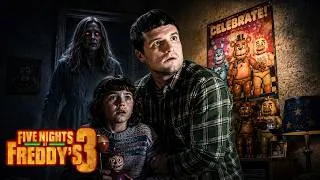 Thumbnail: Five Nights at Freddy's 3 (2026) - First Trailer | Release Date | Cast & More
