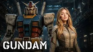Thumbnail: Gundam Live-Action Movie | Sydney Sweeney | Trailer & Release Date News | Netflix