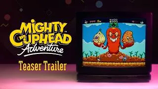 Thumbnail: Mighty Cuphead Adventure | Teaser Trailer