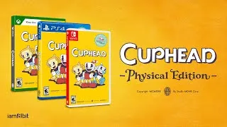 Thumbnail: Cuphead Physical Retail Announcement Trailer | Nintendo Switch, Xbox One, PlayStation 4
