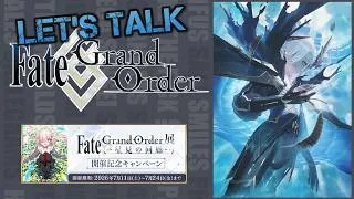 Thumbnail: 3300 DAYS OF DUBAI (CELEB SUMMER PRE-GAME) - Let's Talk! Fate/Grand Order