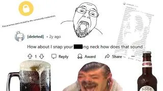 Thumbnail: The Unhinged Root Beer Subreddit (that had to be shut down)