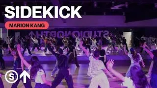 Thumbnail: "Sidekick" - Jordan Ward ft. Joyce Wrice | Marion Kang Choreography