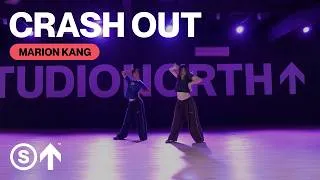 Thumbnail: "Crash Out" - Tinashe | Marion Kang Choreography