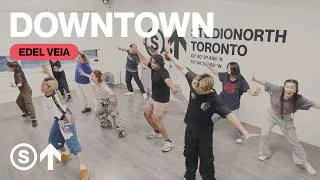 Thumbnail: "Downtown" - Macklemore & Ryan Lewis | Edel Veia Choreography
