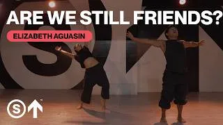 Thumbnail: "Are We Still Friends?" - Tyler the Creator | Elizabeth Aguasin Choreography