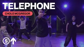 Thumbnail: "Telephone" - Lady Gaga ft. Beyonce | Chole McGregor Choreography