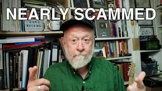 Thumbnail: I Nearly Fell for a Publishing Scam