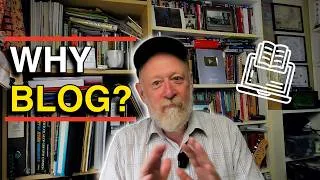Thumbnail: 5 Reasons to Start a Blog in 2026 (... or any other Year)