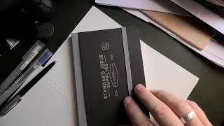 Thumbnail: New Pocket Notebook | Standard Issue Supplies
