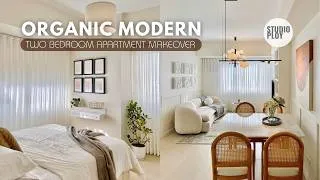 Thumbnail: MODERN ORGANIC | Compact Two Bedroom Unit Makeover (47 SqM / 506 SqFt) | Studio Ploy