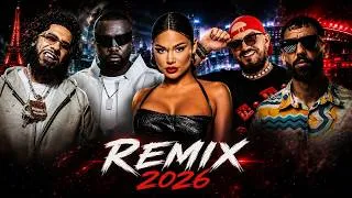 Thumbnail: DIDINE CANON  Ft GIMS, DHURATA DORA, CHEB BILAL & ELGRANDE TOTO – REMIX 2026 🔥 | Official Fan Remix