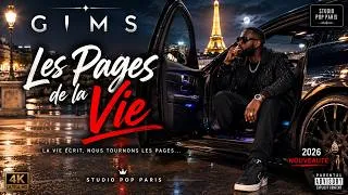 Thumbnail: Gims – Les Pages de la Vie | Studio Pop Paris