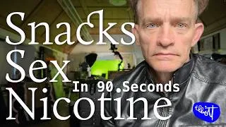Thumbnail: Snacks, Pleasure and Death in 90 Seconds