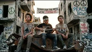 Thumbnail: Cheqone - No More War