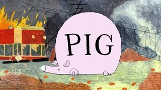 Thumbnail: "PIG" watch society collapse in this award-winning animation
