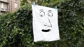 Thumbnail: laundry having fun in the wind