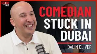 Thumbnail: Dalin Oliver Stuck in Dubai! Stand Up Comedy & Life in South Africa | StoryTime #124