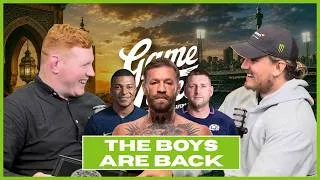 Thumbnail: Springboks on FIRE! FIFA World Cup, Loftus Reactions, Wales Predictions & UFC 329 | GameTime #054