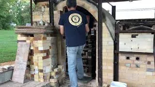 Thumbnail: Unloading our woodkiln October 1st, 2020