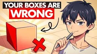 Thumbnail: Day 4 — The Truth About Drawing Boxes