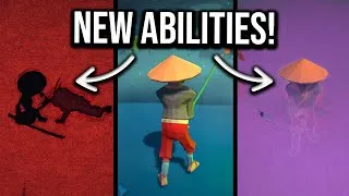 Thumbnail: 6 Months of HUGE Progress on My Vibey Samurai Game | Devlog
