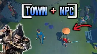 Thumbnail: This BIG Change Added Life to My Samurai Game | Devlog
