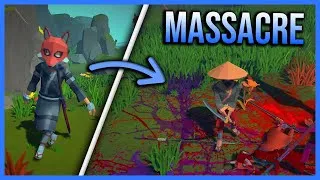 Thumbnail: Adding a Fox Cult to My Samurai Game | Devlog